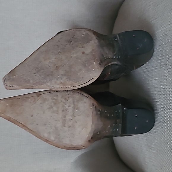 Cowboy boots - Picture 7 of 8